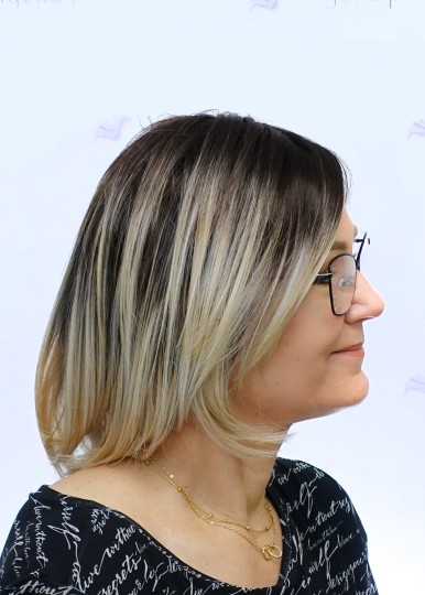 pearl blond