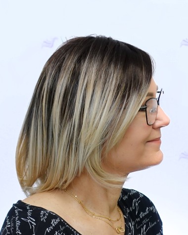 pearl blond