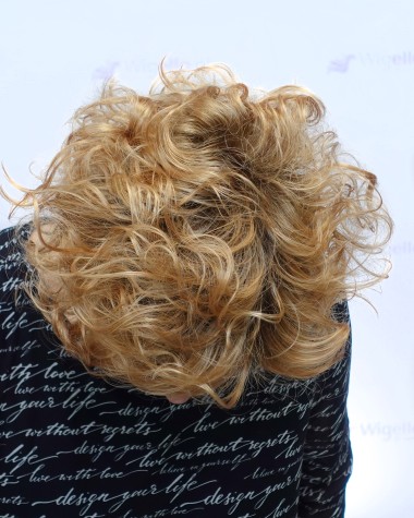 toffeeblonde rooted